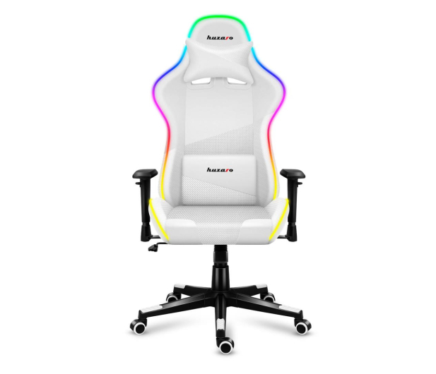 Huzaro Force 6.2 White RGB HZ-Force 6.2 White RGB - 1142426 - zdjęcie 2